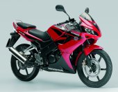 2008 Honda CBR 125R photo